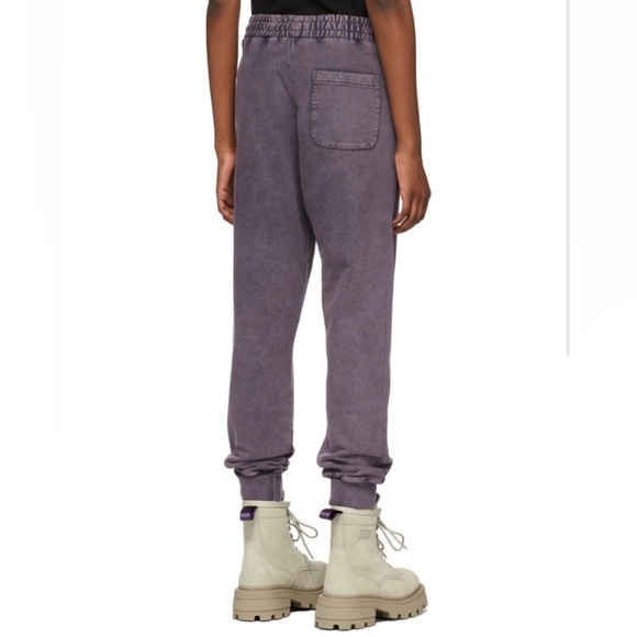 NWT Purple carhartt sweatpants/ lounge pants - Picture 3 of 4